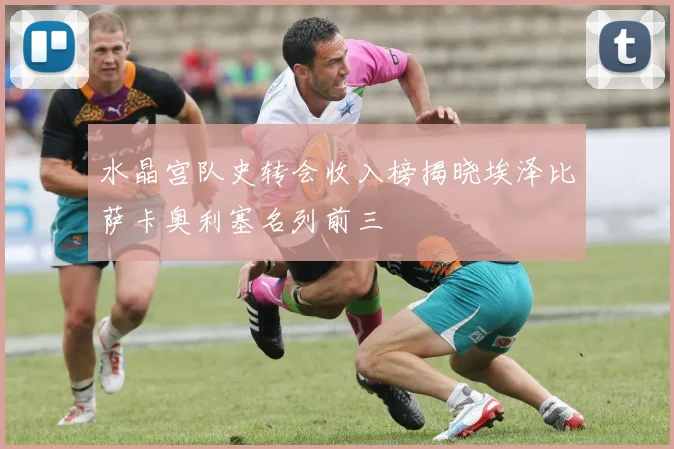 水晶宫队史转会收入榜揭晓埃泽比萨卡奥利塞名列前三